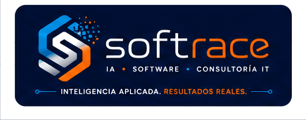 Softrace — Inteligencia aplicada. Resultados reales.