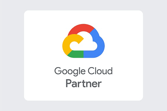 Google Cloud — Partner Oficial de Softrace